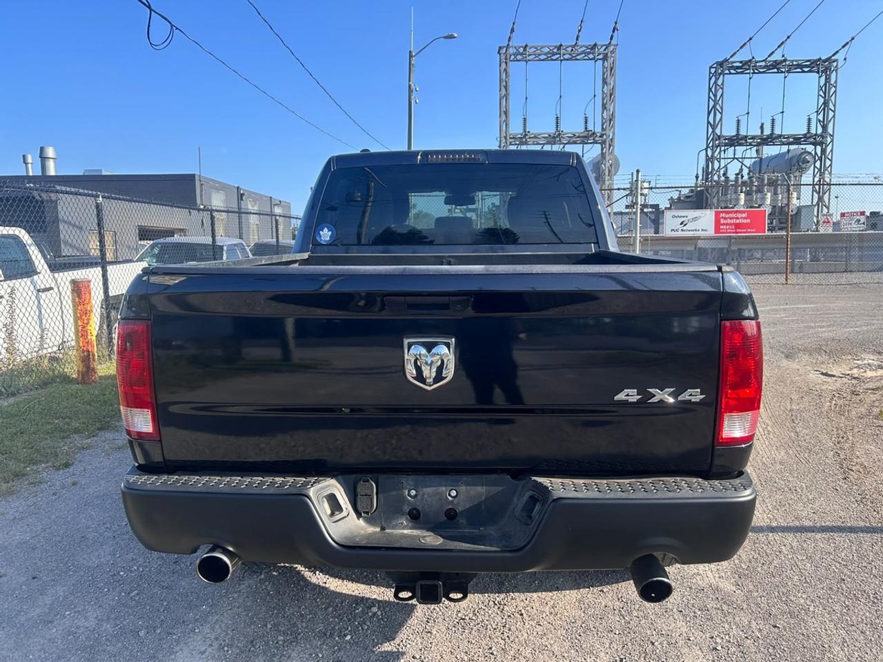2013 RAM 1500 Big Horn Photo