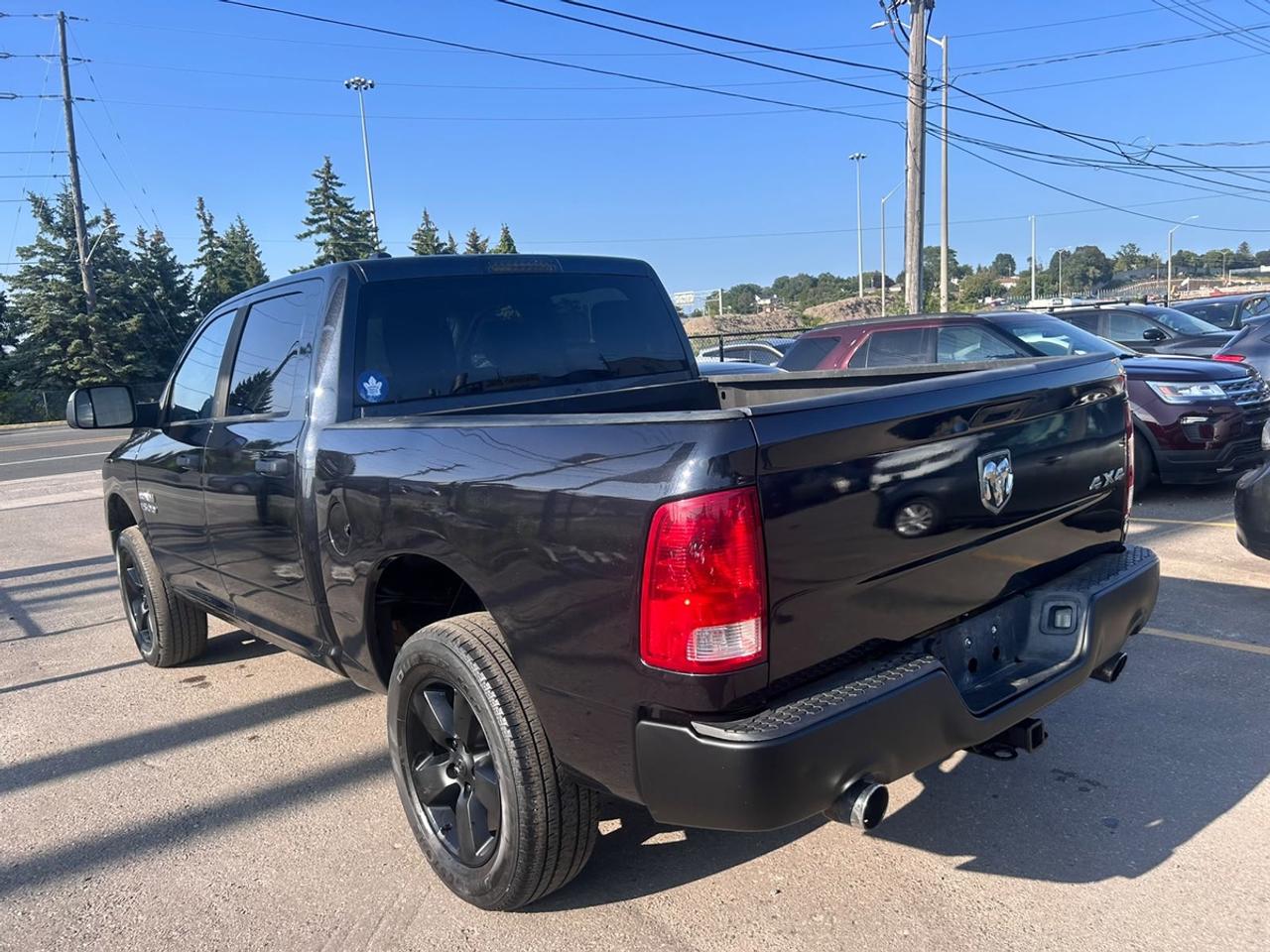 2013 RAM 1500 Big Horn Photo