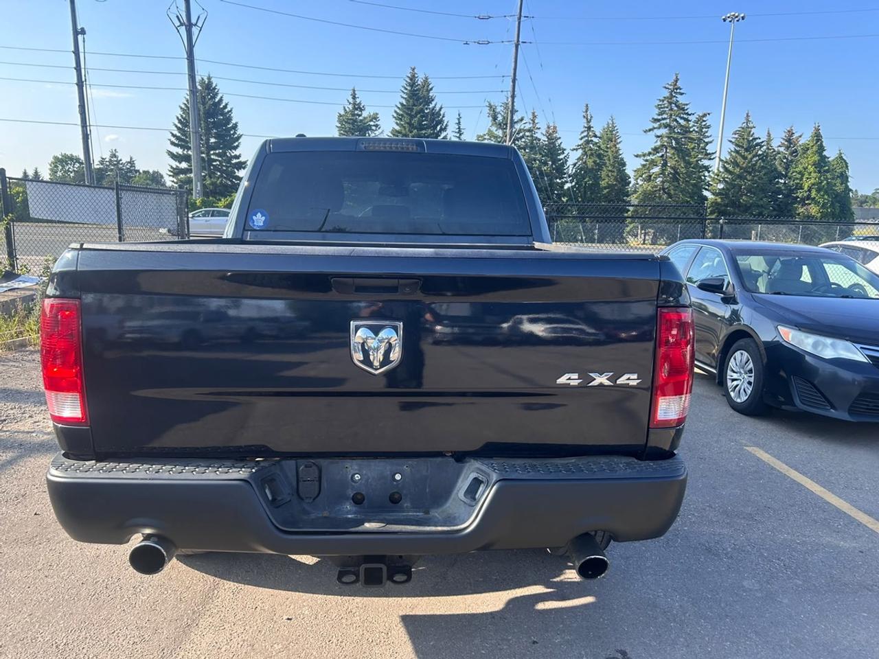 2013 RAM 1500 Big Horn Photo