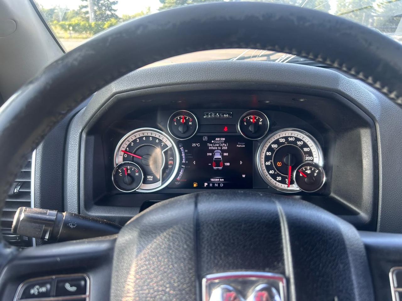 2013 RAM 1500 Big Horn Photo