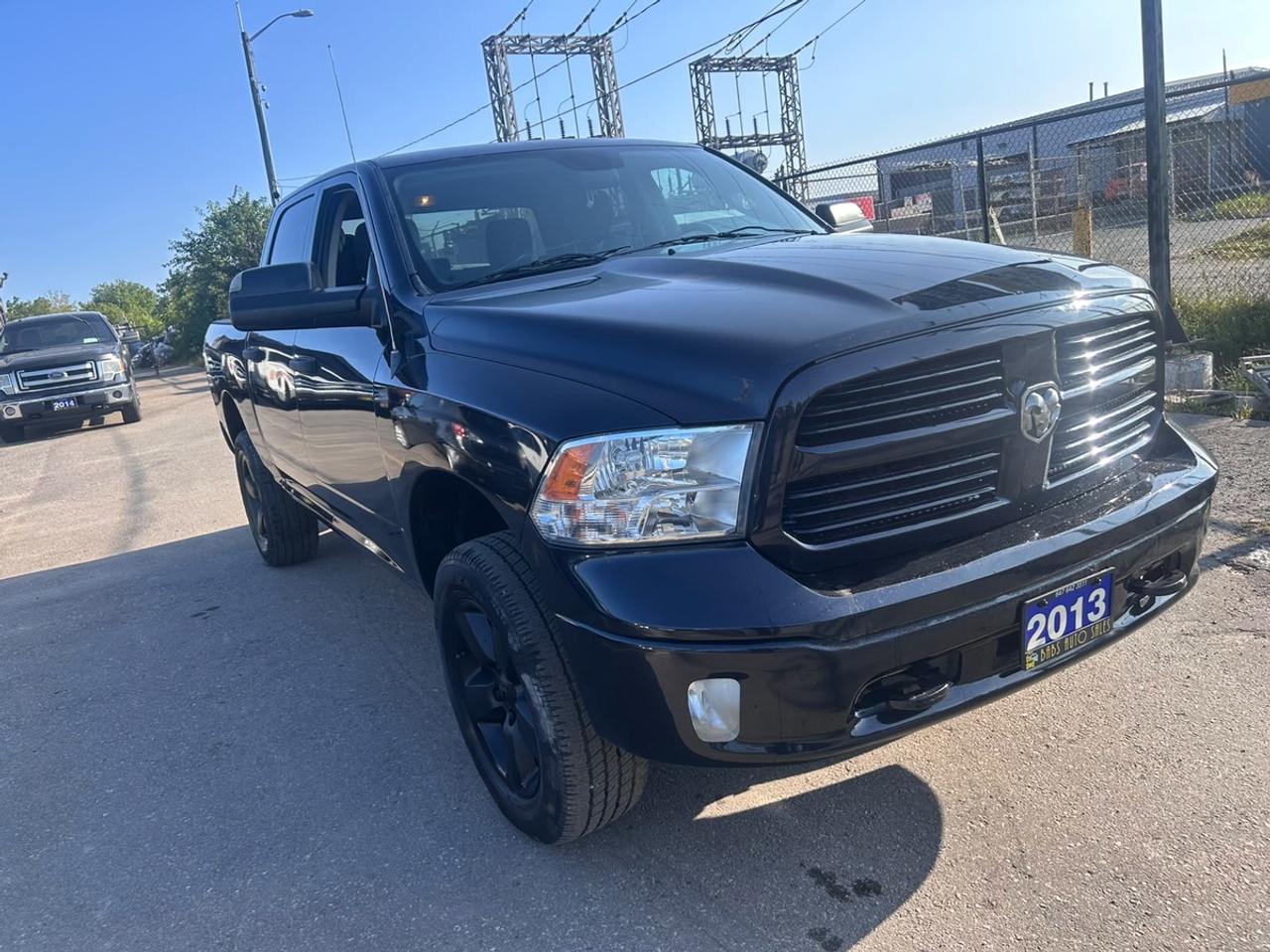 2013 RAM 1500 Big Horn Photo