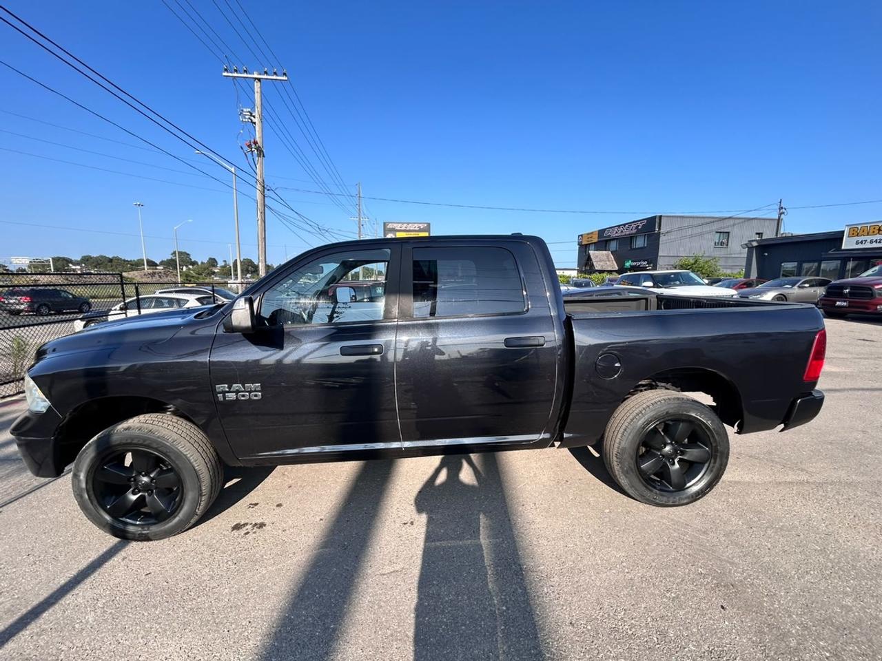 2013 RAM 1500 Big Horn Photo
