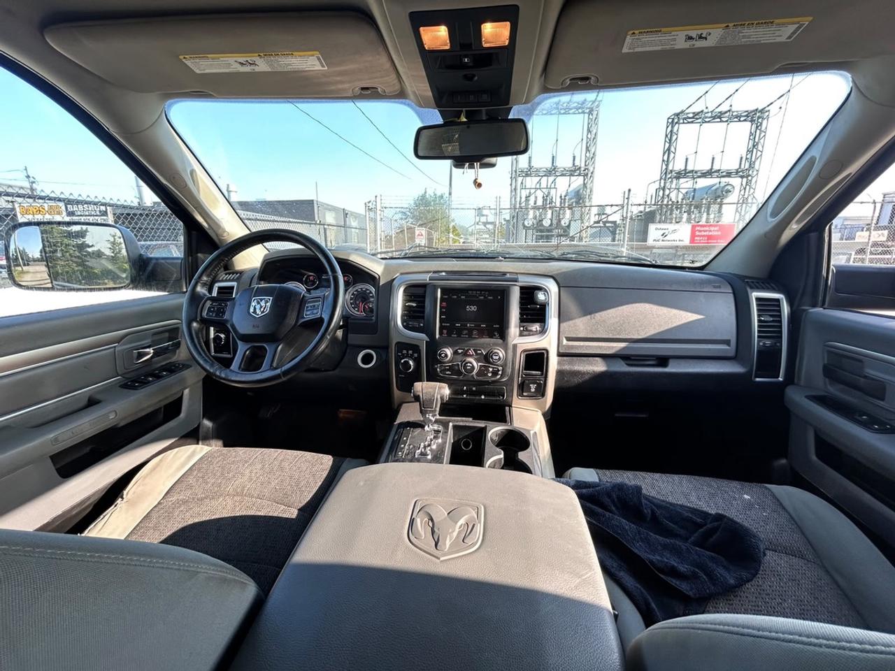 2013 RAM 1500 Big Horn Photo