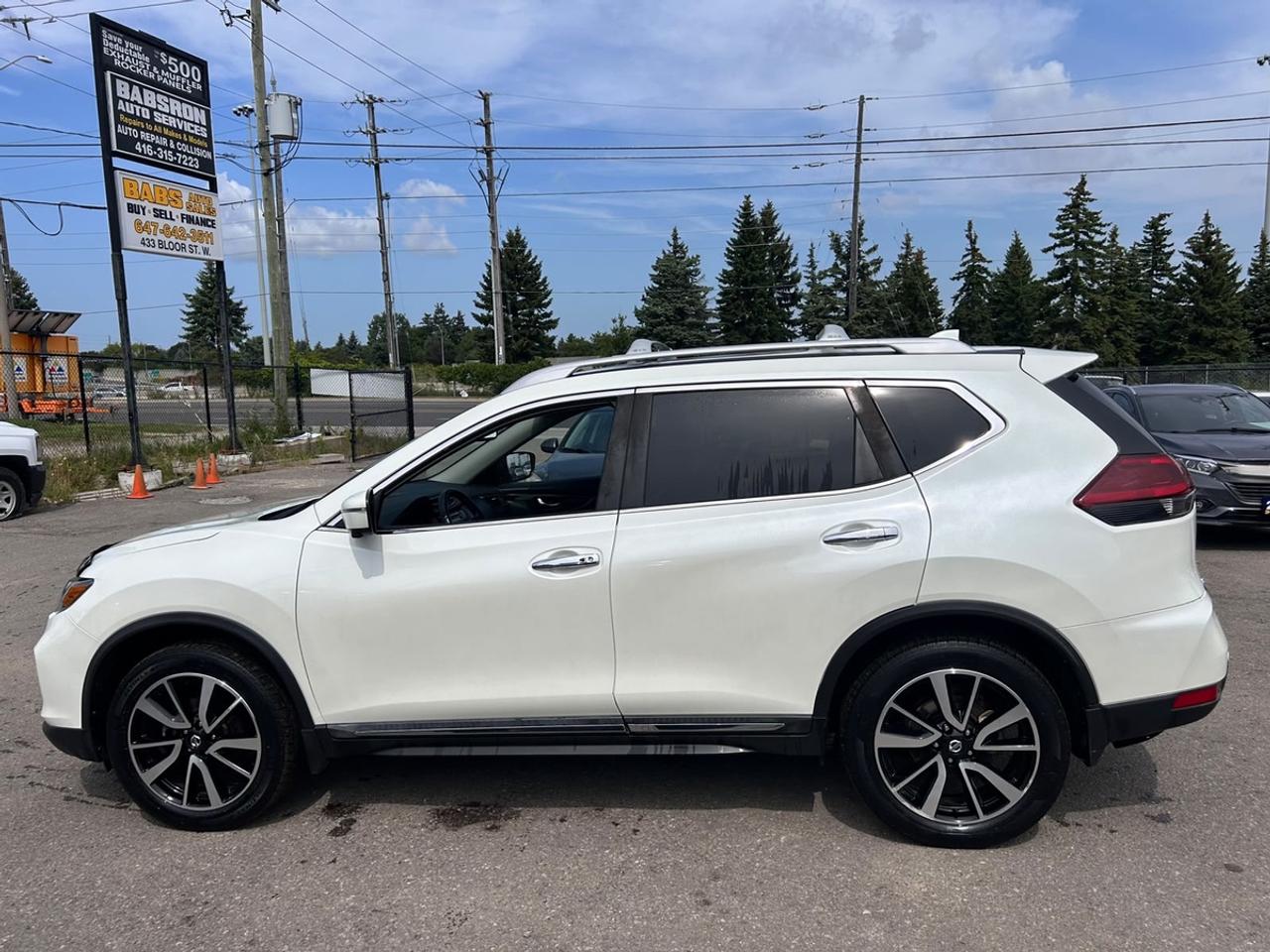 2019 Nissan Rogue SL Photo