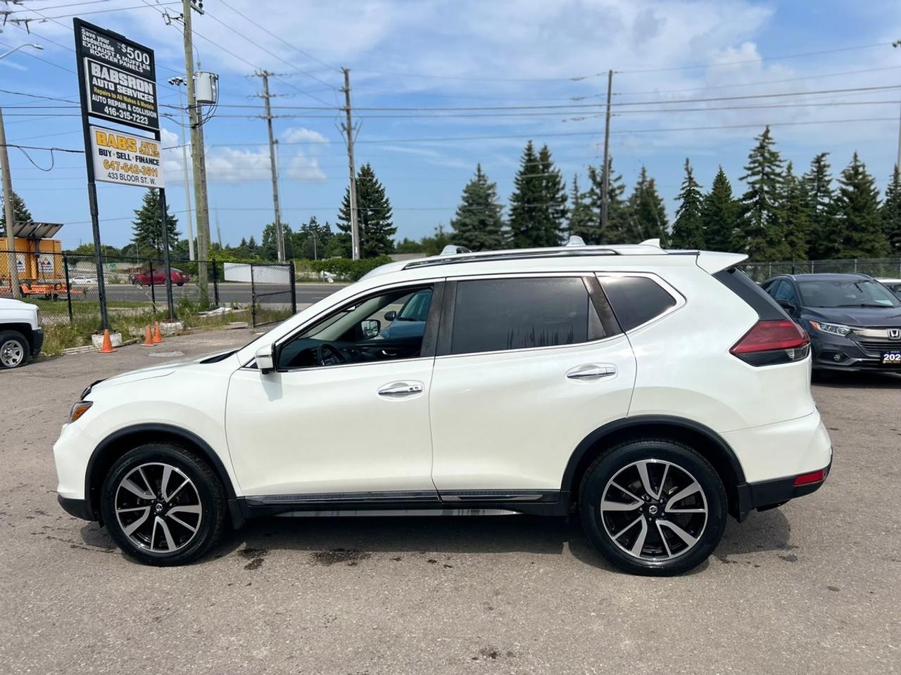 2019 Nissan Rogue SL Photo