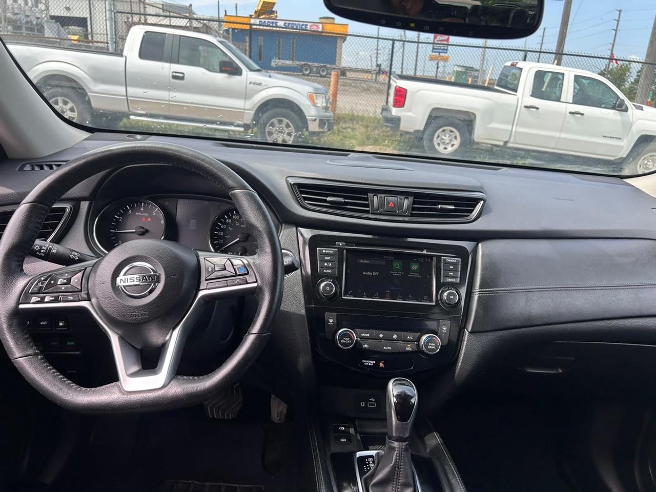 2019 Nissan Rogue SL Photo