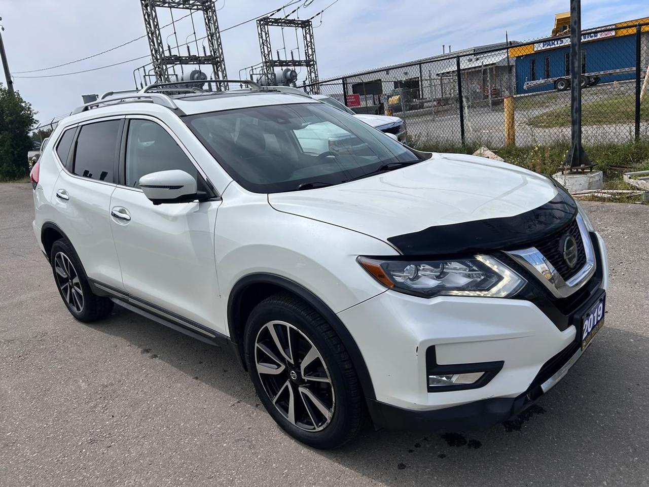 2019 Nissan Rogue SL Photo