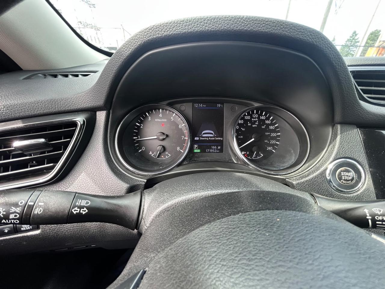 2019 Nissan Rogue SL Photo