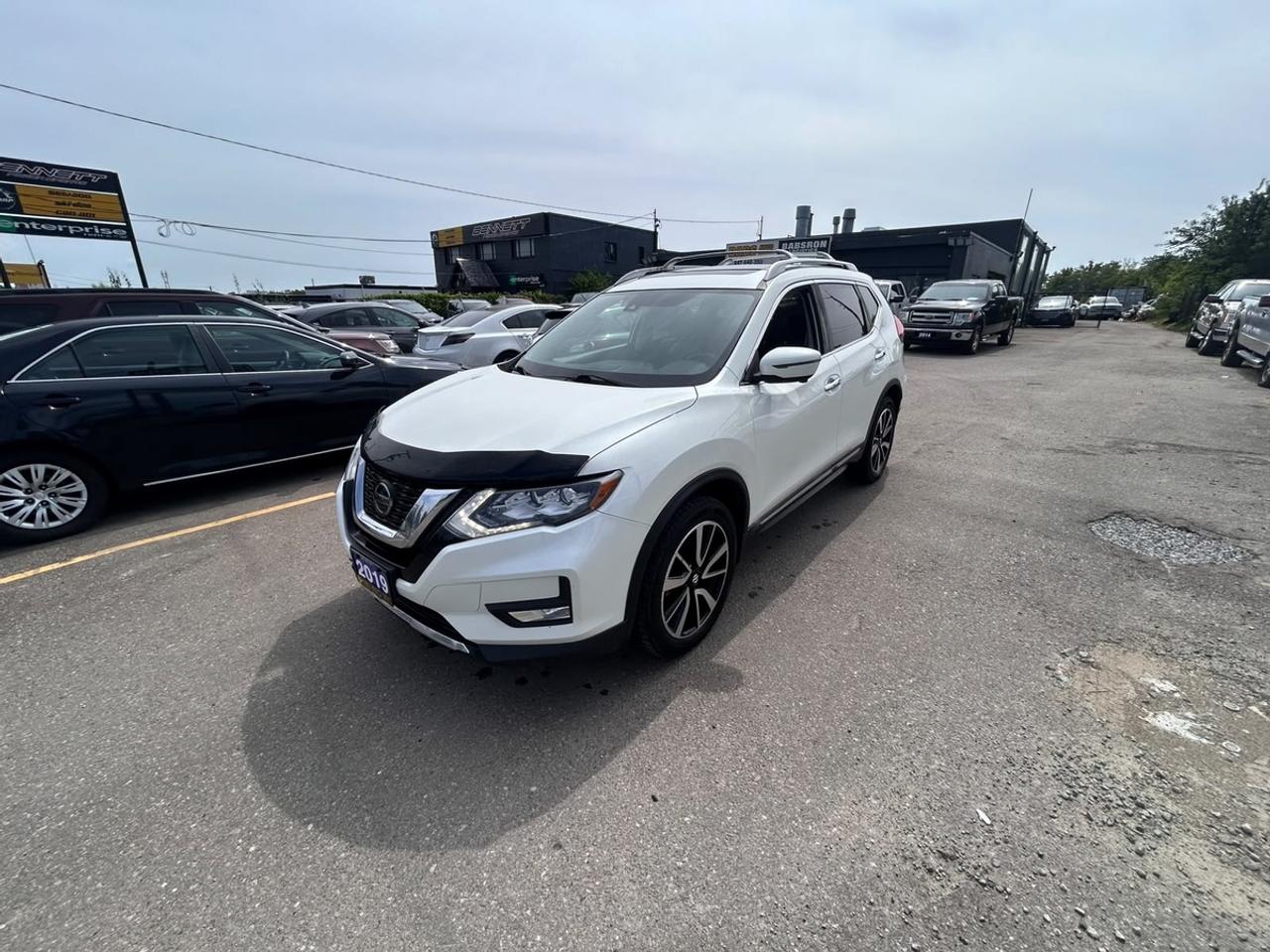 2019 Nissan Rogue SL Photo