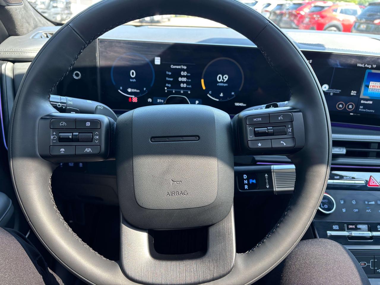 2025 Hyundai Santa Fe Ultimate Calligraphy AWD Nappa Leather Navigation Photo