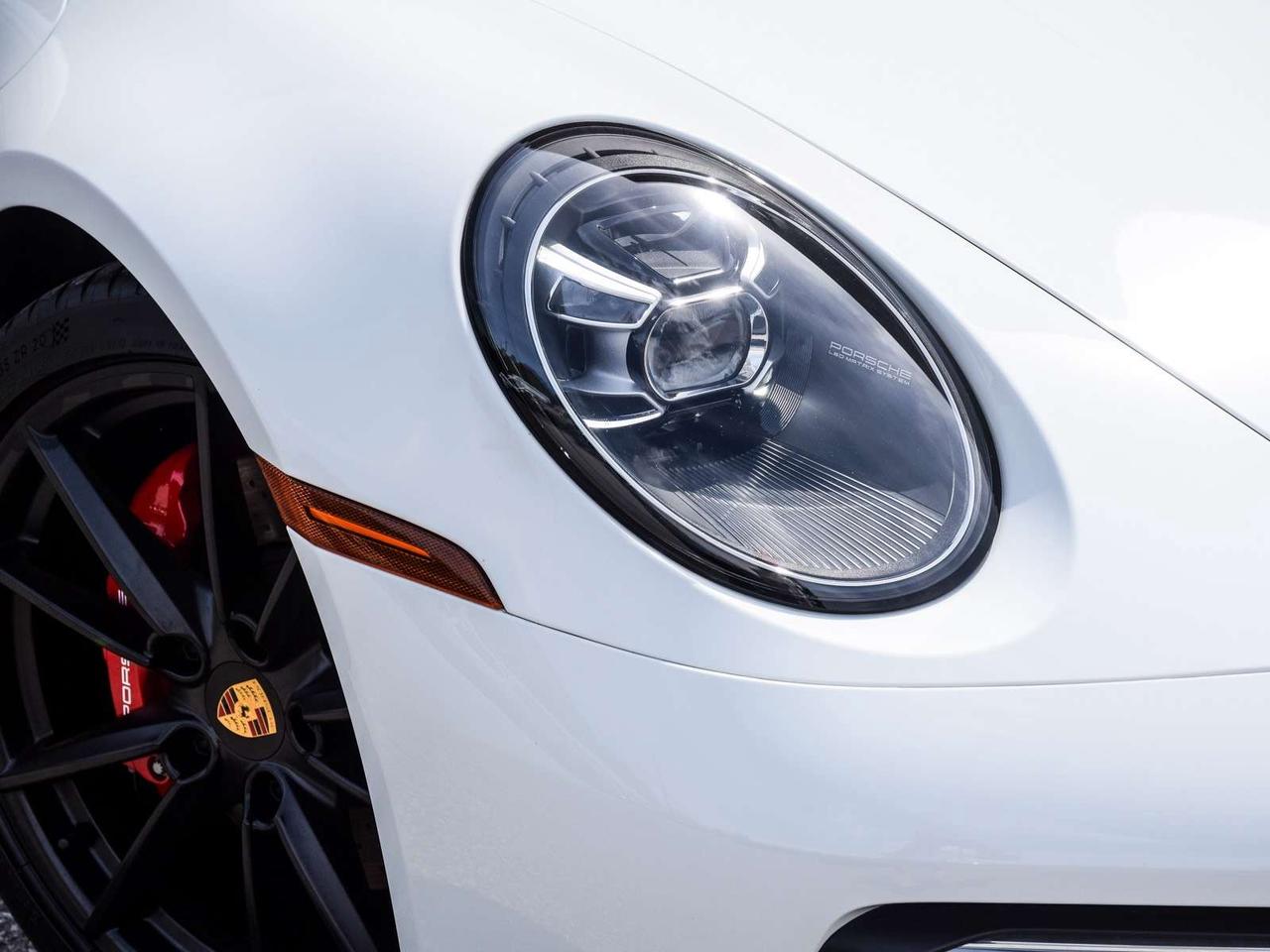 2023 Porsche 911 Carrera 4S 2dr All-wheel Drive Cabriolet Photo