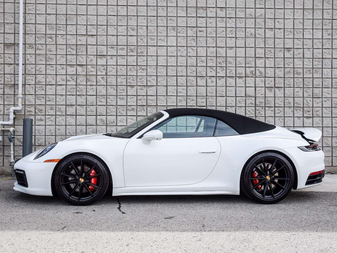 2023 Porsche 911 Carrera 4S 2dr All-wheel Drive Cabriolet Photo