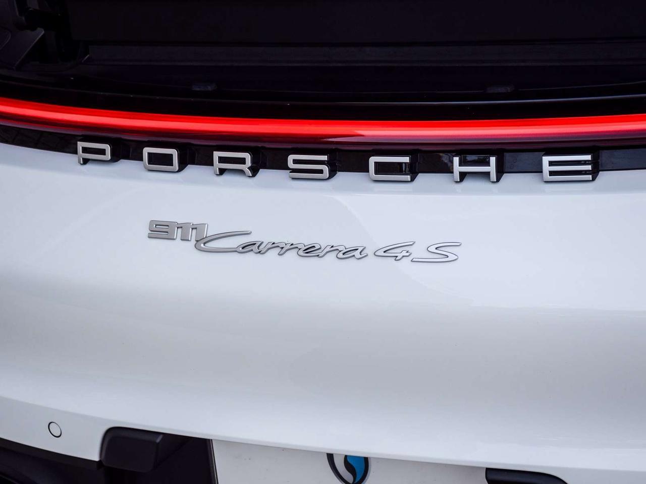 2023 Porsche 911 Carrera 4S 2dr All-wheel Drive Cabriolet Photo