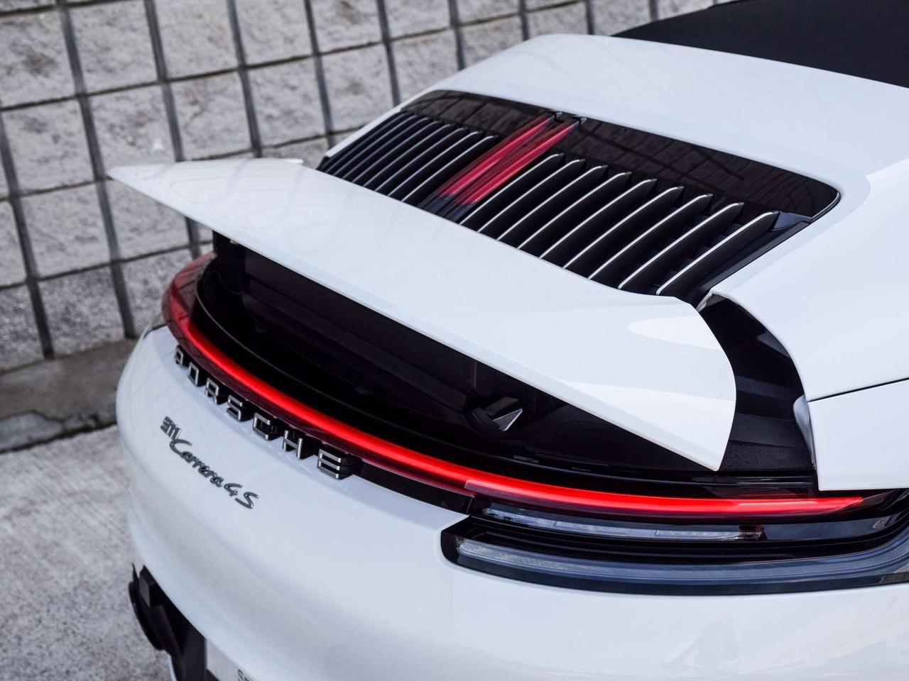 2023 Porsche 911 Carrera 4S 2dr All-wheel Drive Cabriolet Photo