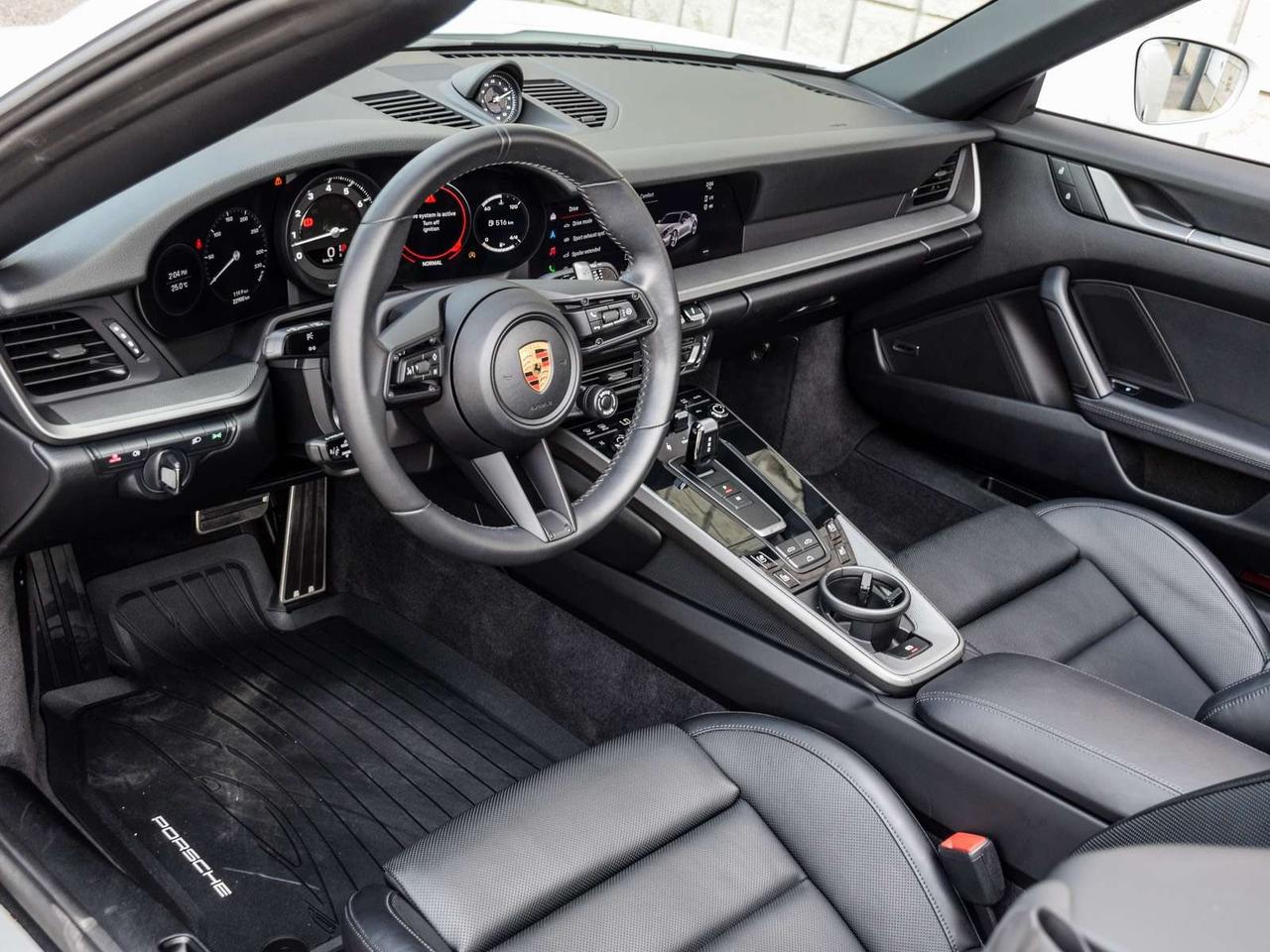 2023 Porsche 911 Carrera 4S 2dr All-wheel Drive Cabriolet Photo