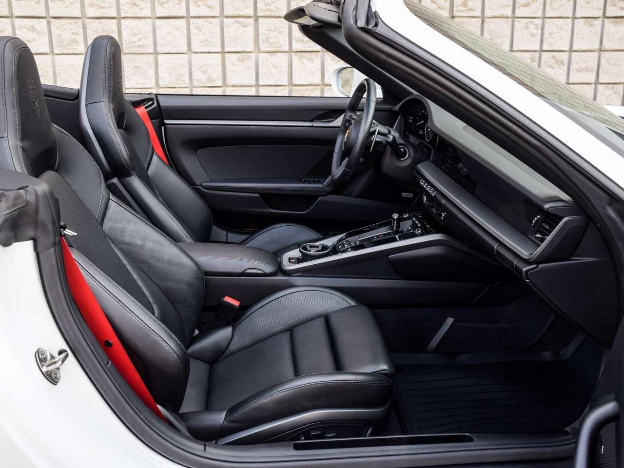 2023 Porsche 911 Carrera 4S 2dr All-wheel Drive Cabriolet Photo