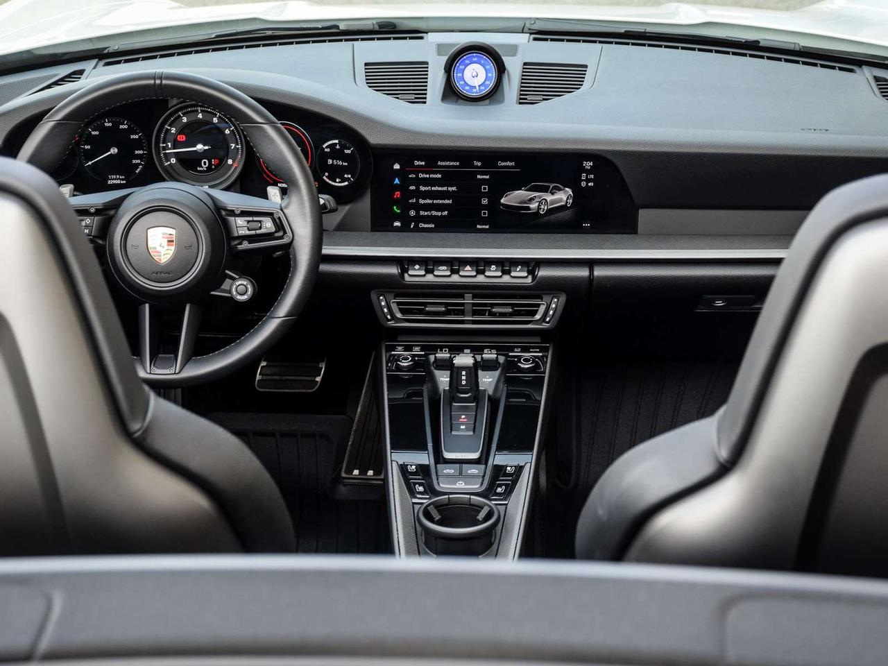2023 Porsche 911 Carrera 4S 2dr All-wheel Drive Cabriolet Photo