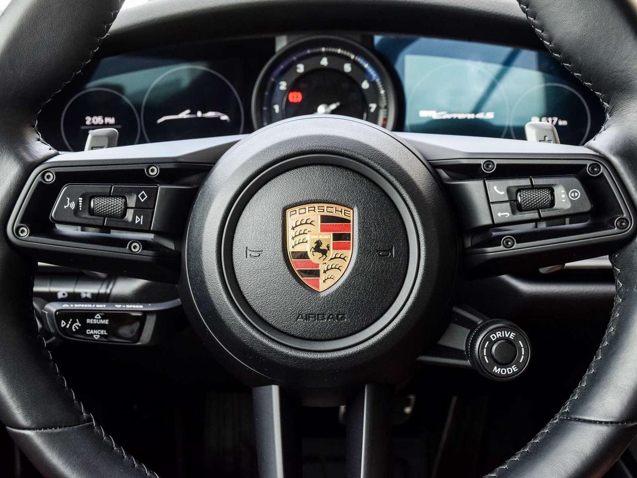 2023 Porsche 911 Carrera 4S 2dr All-wheel Drive Cabriolet Photo