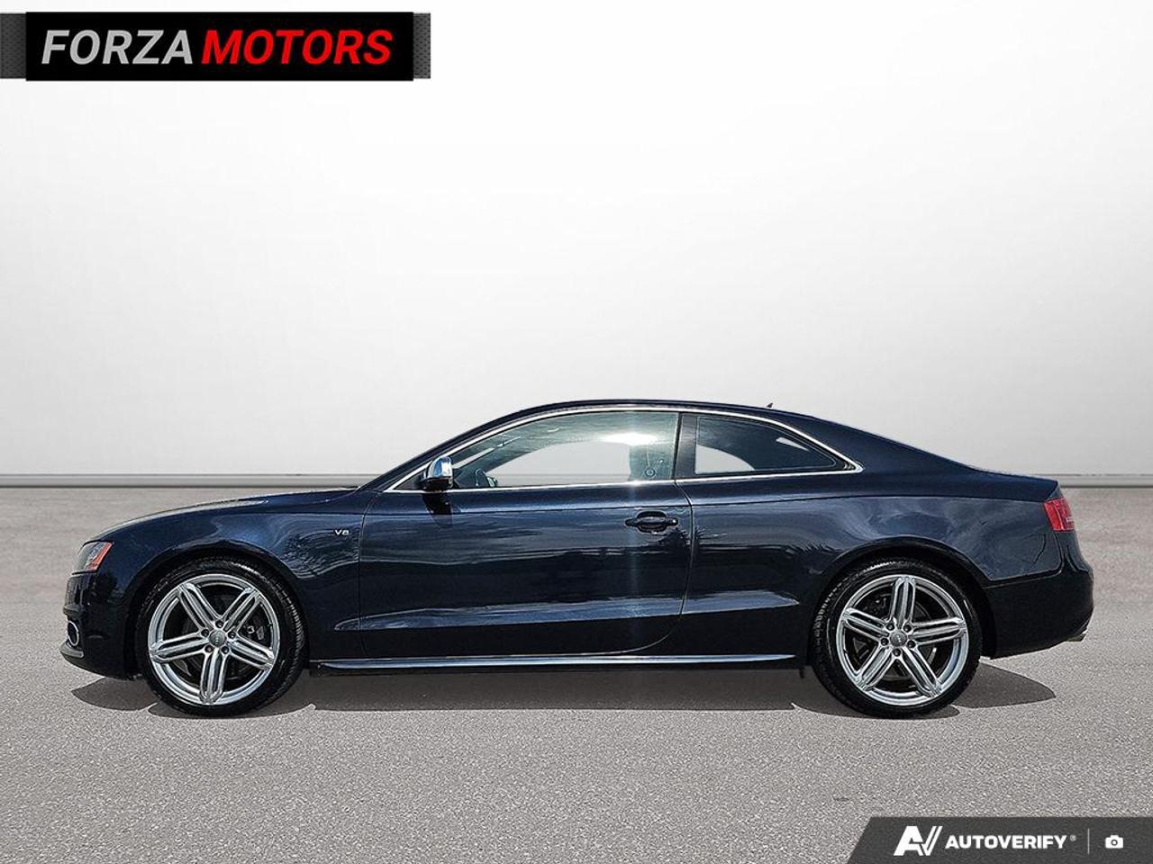 2012 Audi S5 QUATTRO 4.2L V8 | ACCIDENT FREE | CERTIFIED Photo5