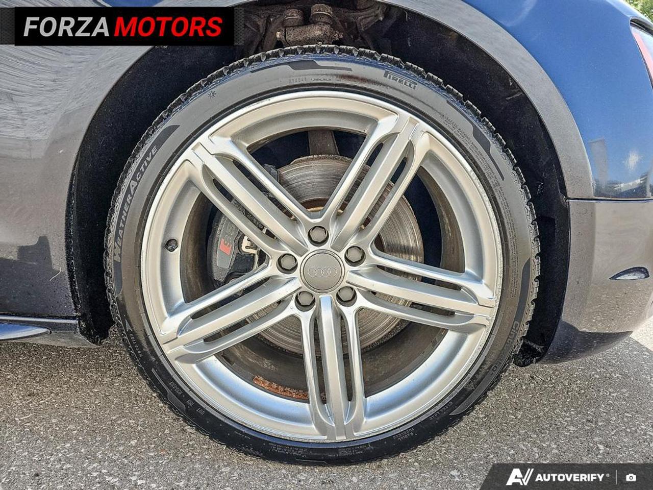 2012 Audi S5 QUATTRO 4.2L V8 | ACCIDENT FREE | CERTIFIED Photo