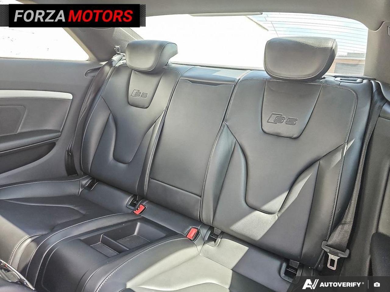 2012 Audi S5 QUATTRO 4.2L V8 | ACCIDENT FREE | CERTIFIED Photo