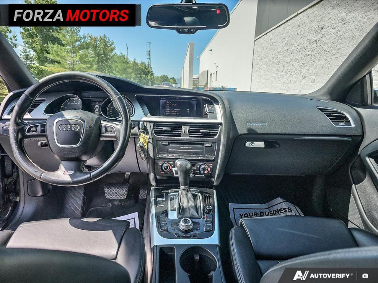 2012 Audi S5 QUATTRO 4.2L V8 | ACCIDENT FREE | CERTIFIED Photo
