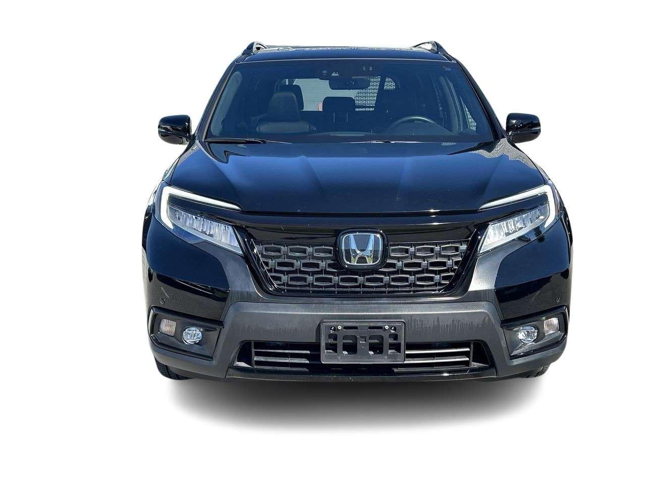 2021 Honda Passport Touring   Clean Accident-Free History Photo