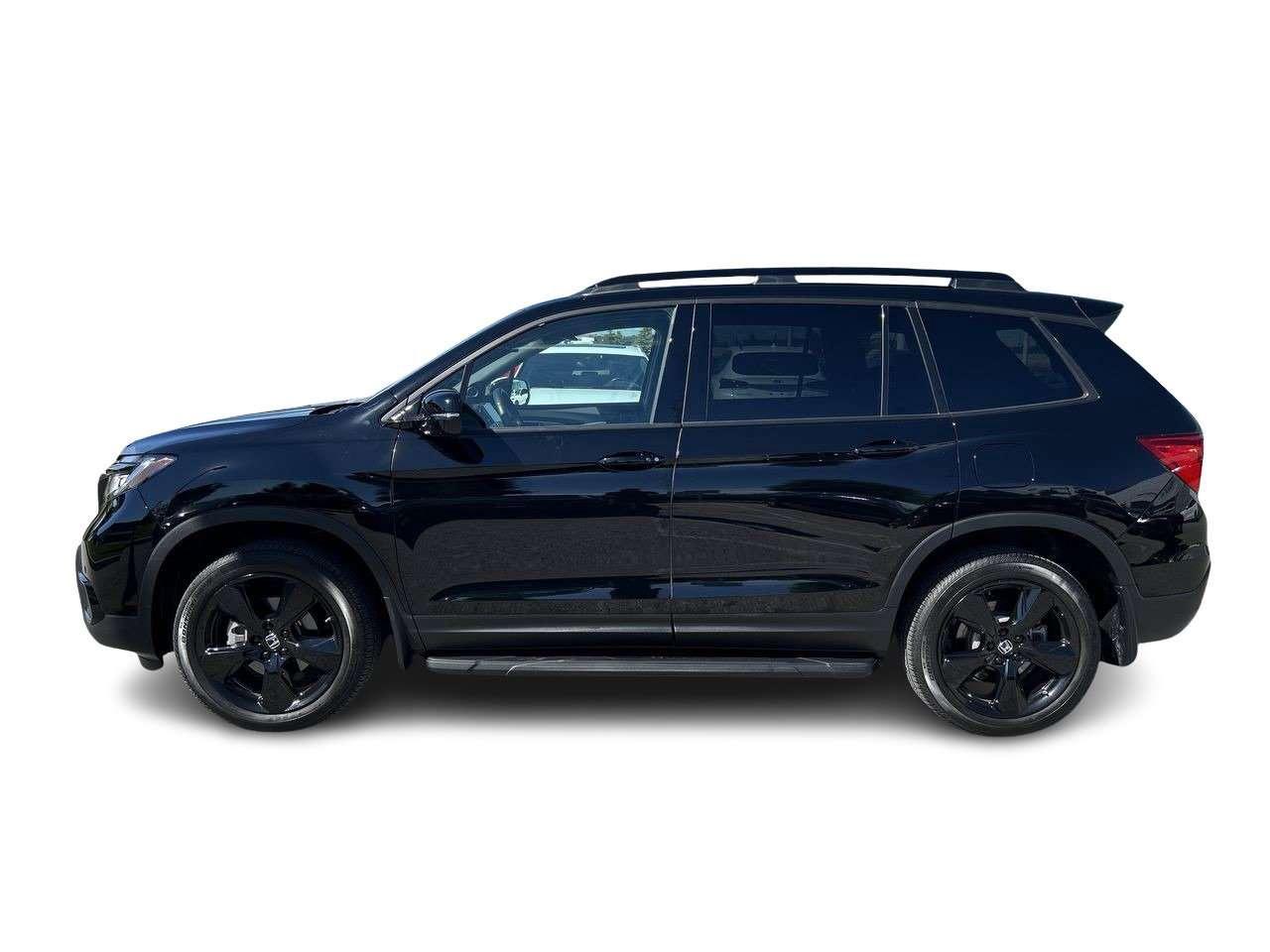 2021 Honda Passport Touring   Clean Accident-Free History Photo