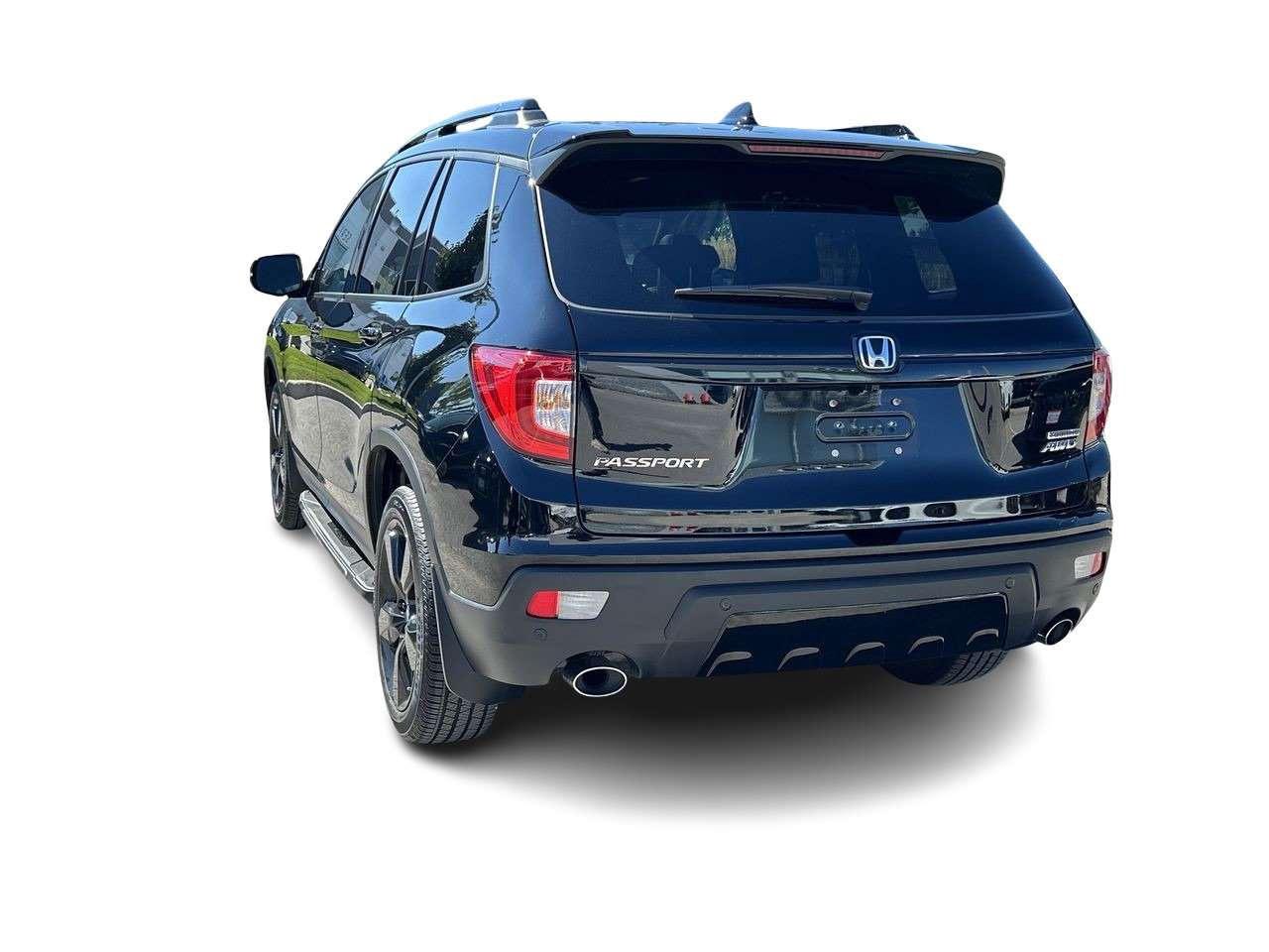 2021 Honda Passport Touring   Clean Accident-Free History Photo