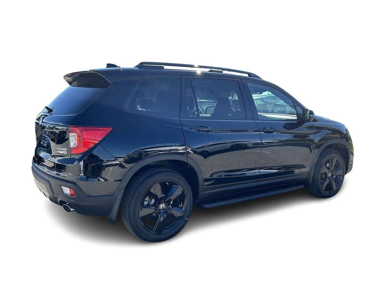 2021 Honda Passport Touring   Clean Accident-Free History Photo
