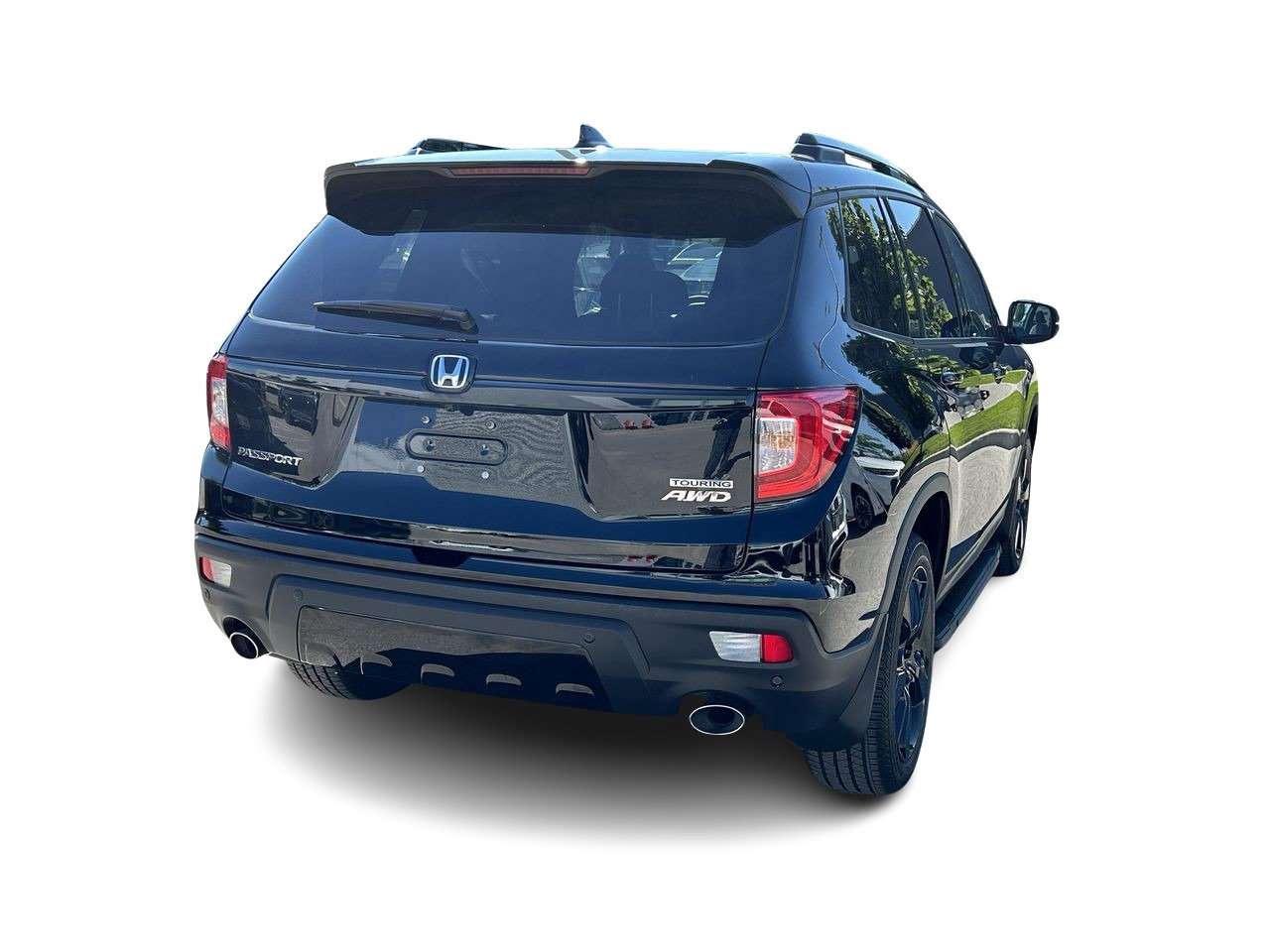 2021 Honda Passport Touring   Clean Accident-Free History Photo