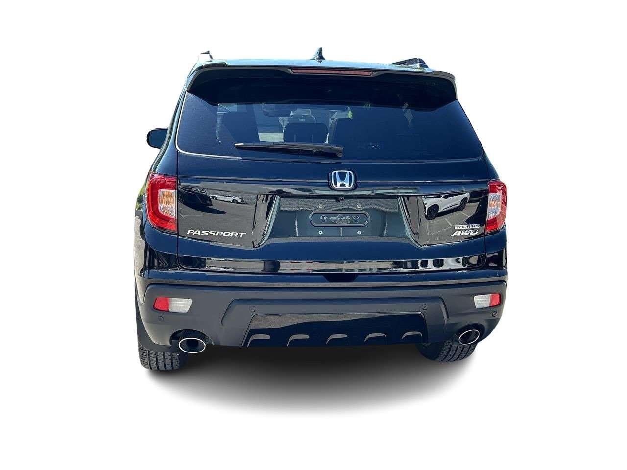 2021 Honda Passport Touring   Clean Accident-Free History Photo