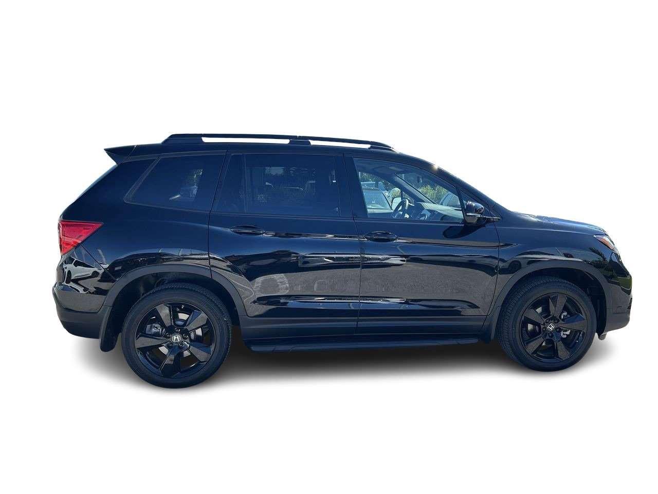 2021 Honda Passport Touring   Clean Accident-Free History Photo