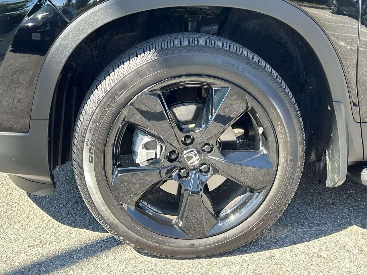 2021 Honda Passport Touring   Clean Accident-Free History Photo