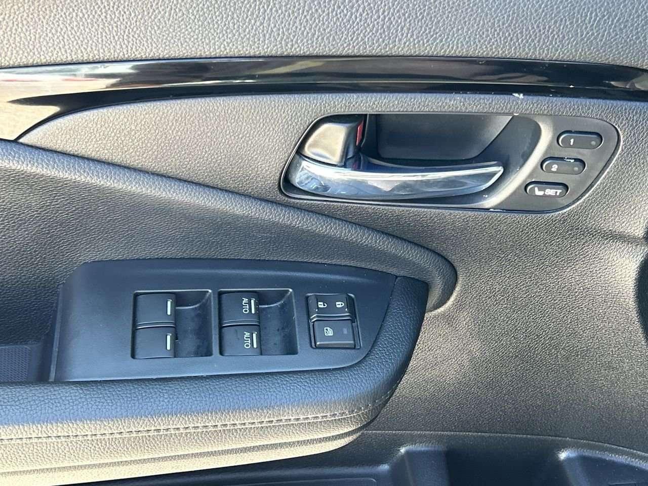2021 Honda Passport Touring   Clean Accident-Free History Photo
