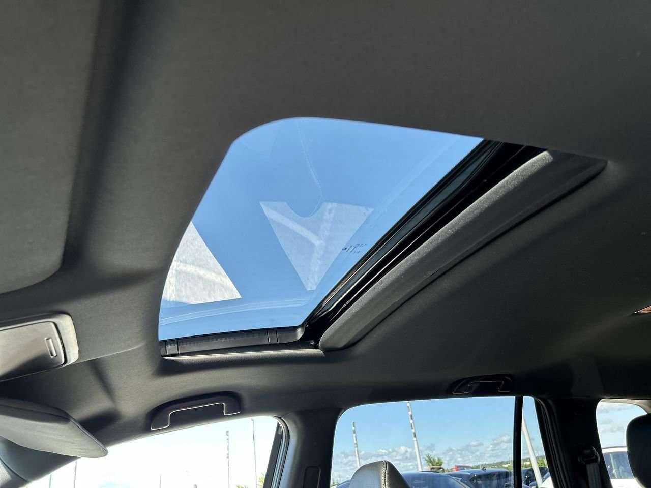 2021 Honda Passport Touring   Clean Accident-Free History Photo