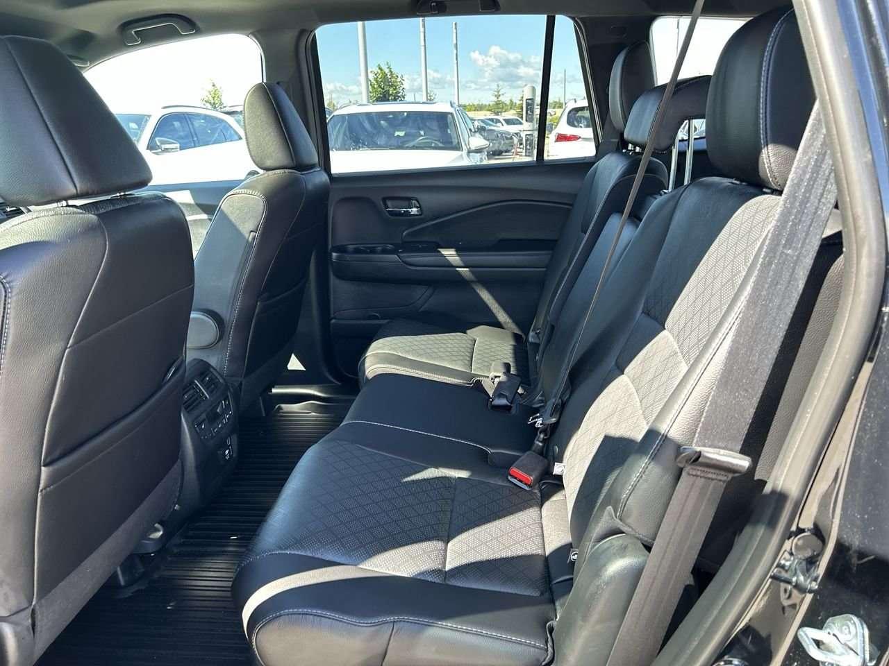 2021 Honda Passport Touring   Clean Accident-Free History Photo