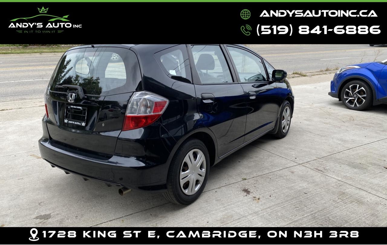 2011 Honda Fit ! POWER WINDOWS ! Sport ! NO ACCIDENTS ! POWER WINDOWS ! Photo
