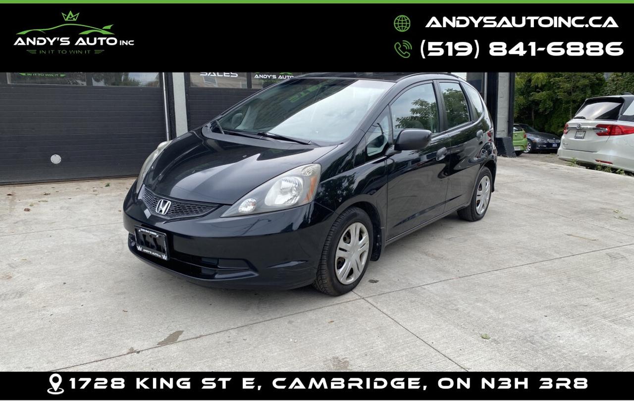 2011 Honda Fit ! POWER WINDOWS ! Sport ! NO ACCIDENTS ! POWER WINDOWS ! Photo0