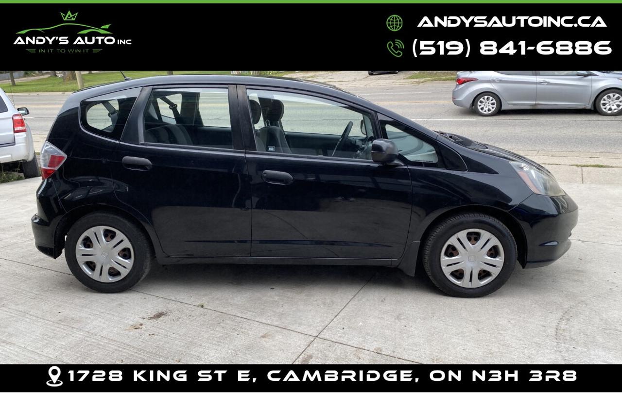 2011 Honda Fit ! POWER WINDOWS ! Sport ! NO ACCIDENTS ! POWER WINDOWS ! Photo3