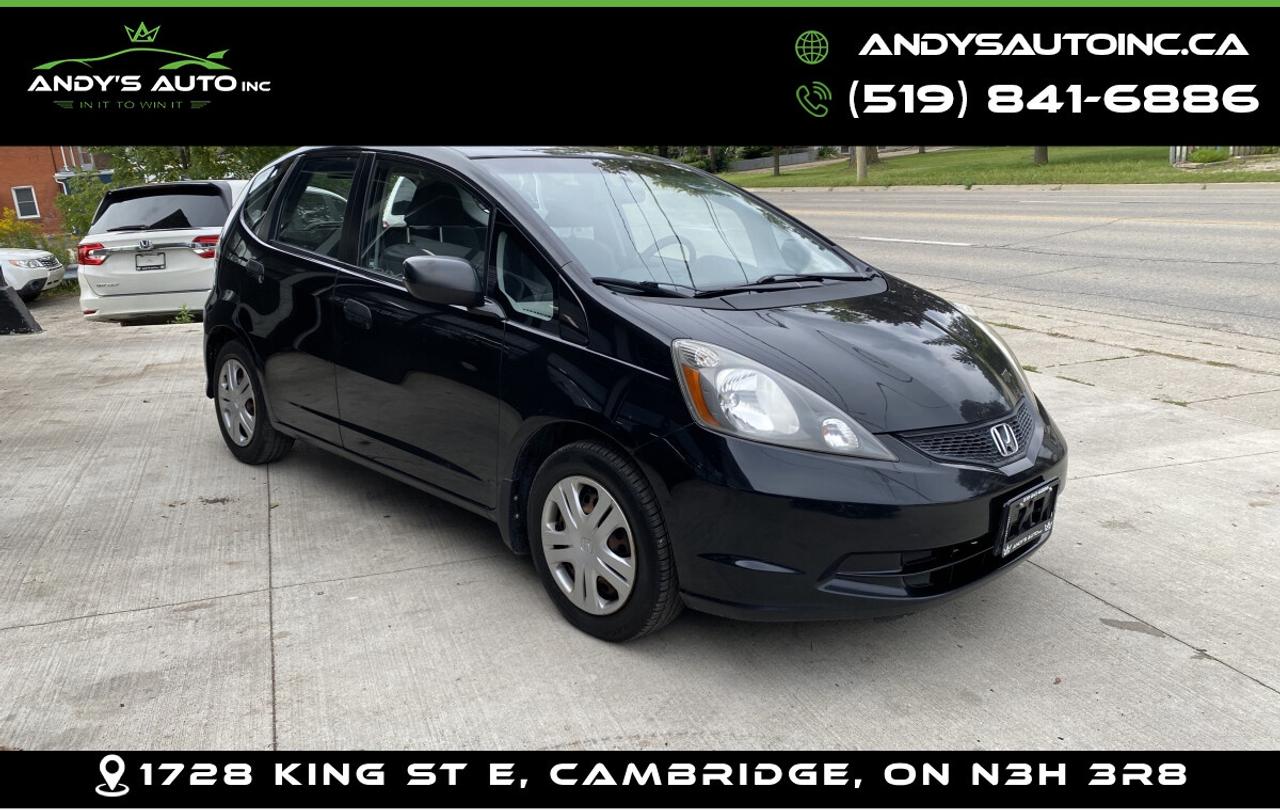2011 Honda Fit ! POWER WINDOWS ! Sport ! NO ACCIDENTS ! POWER WINDOWS ! Photo