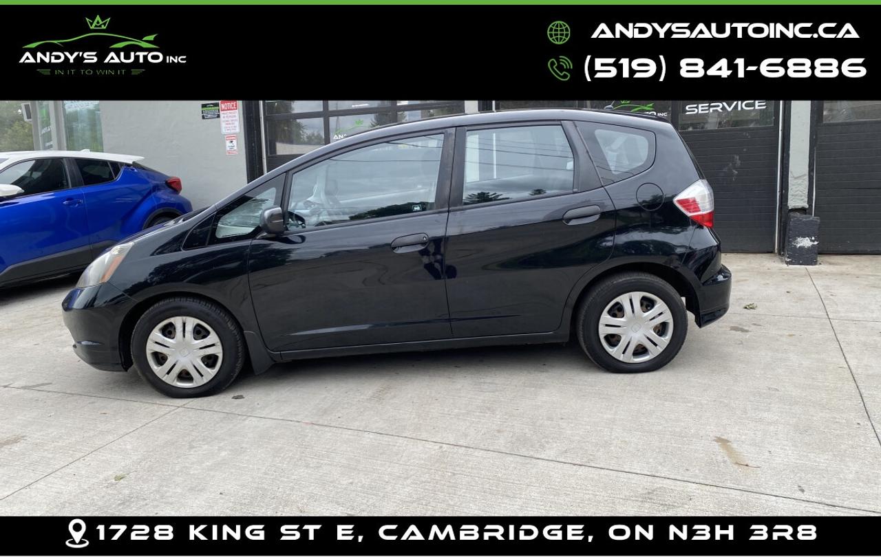 2011 Honda Fit ! POWER WINDOWS ! Sport ! NO ACCIDENTS ! POWER WINDOWS ! Photo