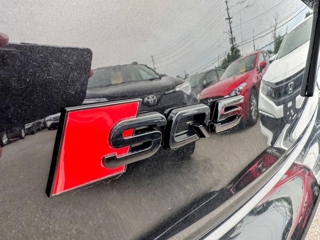 2018 Audi SQ5 PROGRESSIV Photo