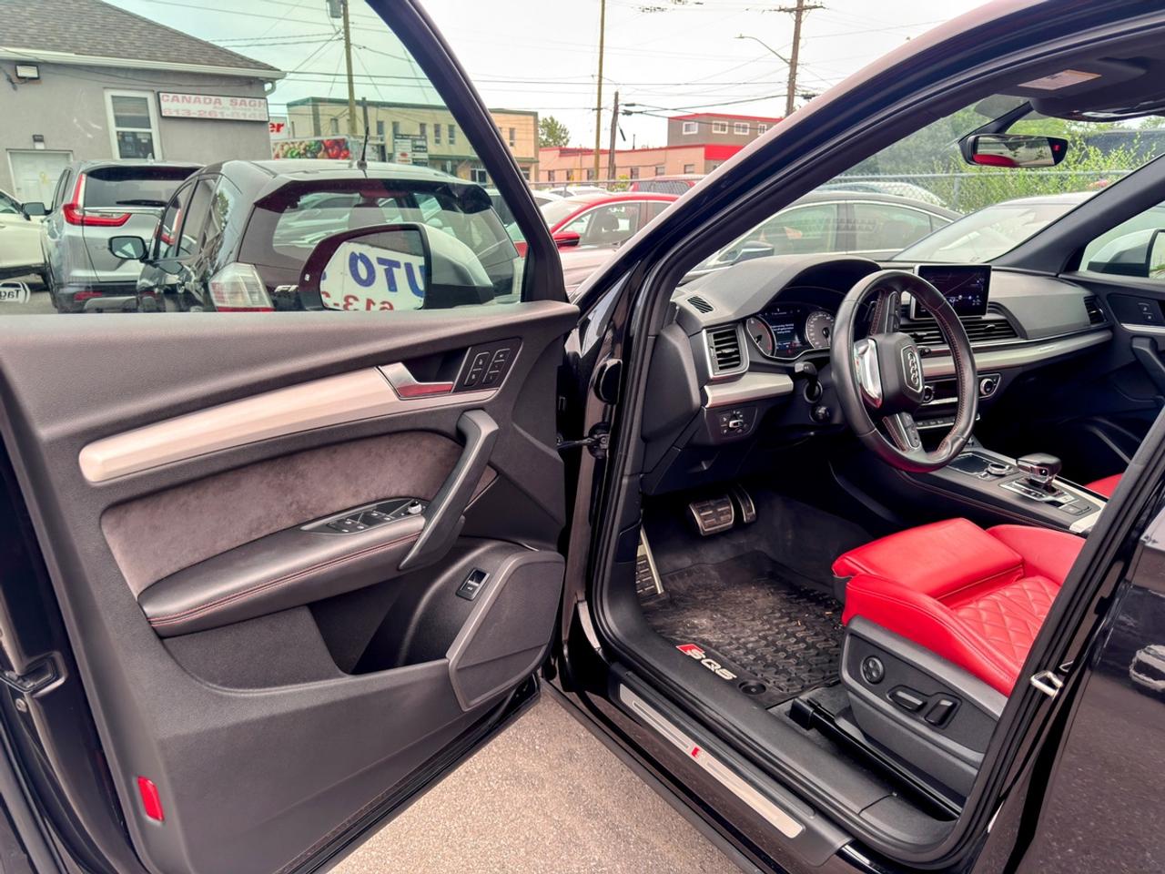 2018 Audi SQ5 PROGRESSIV Photo