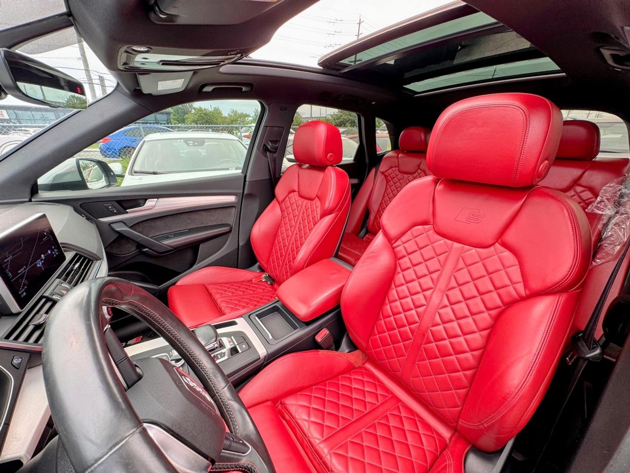 2018 Audi SQ5 PROGRESSIV Photo