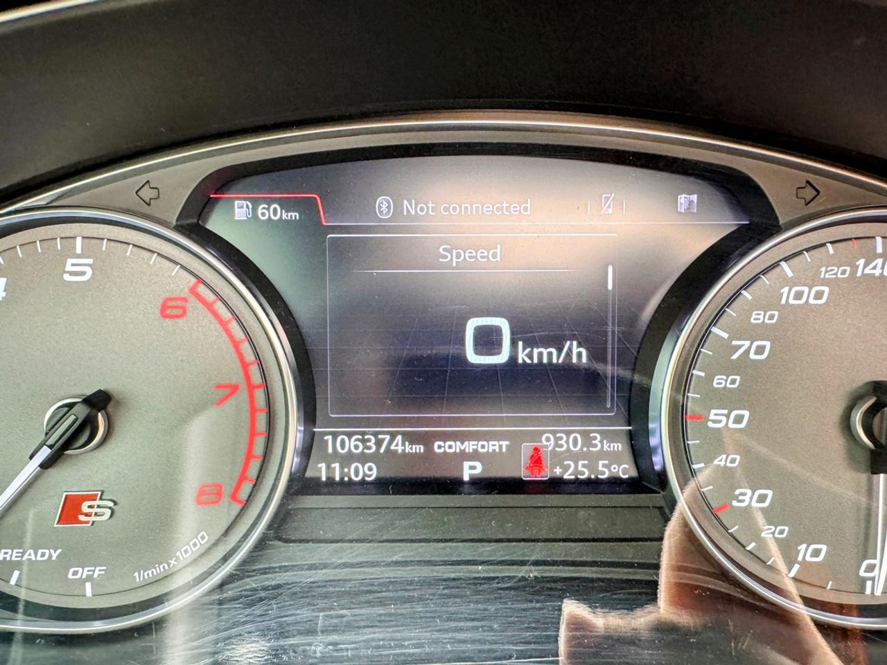2018 Audi SQ5 PROGRESSIV Photo