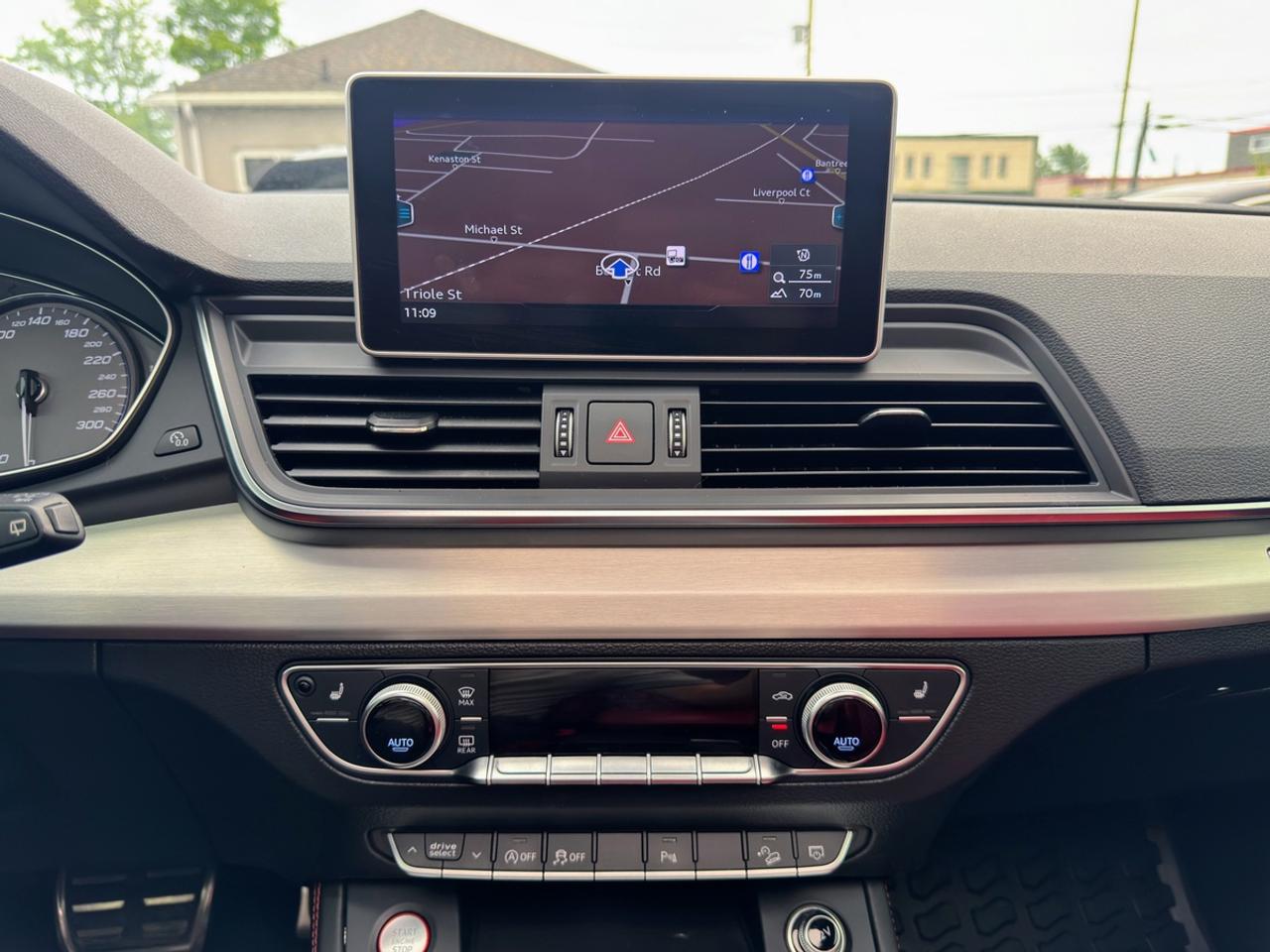2018 Audi SQ5 PROGRESSIV Photo