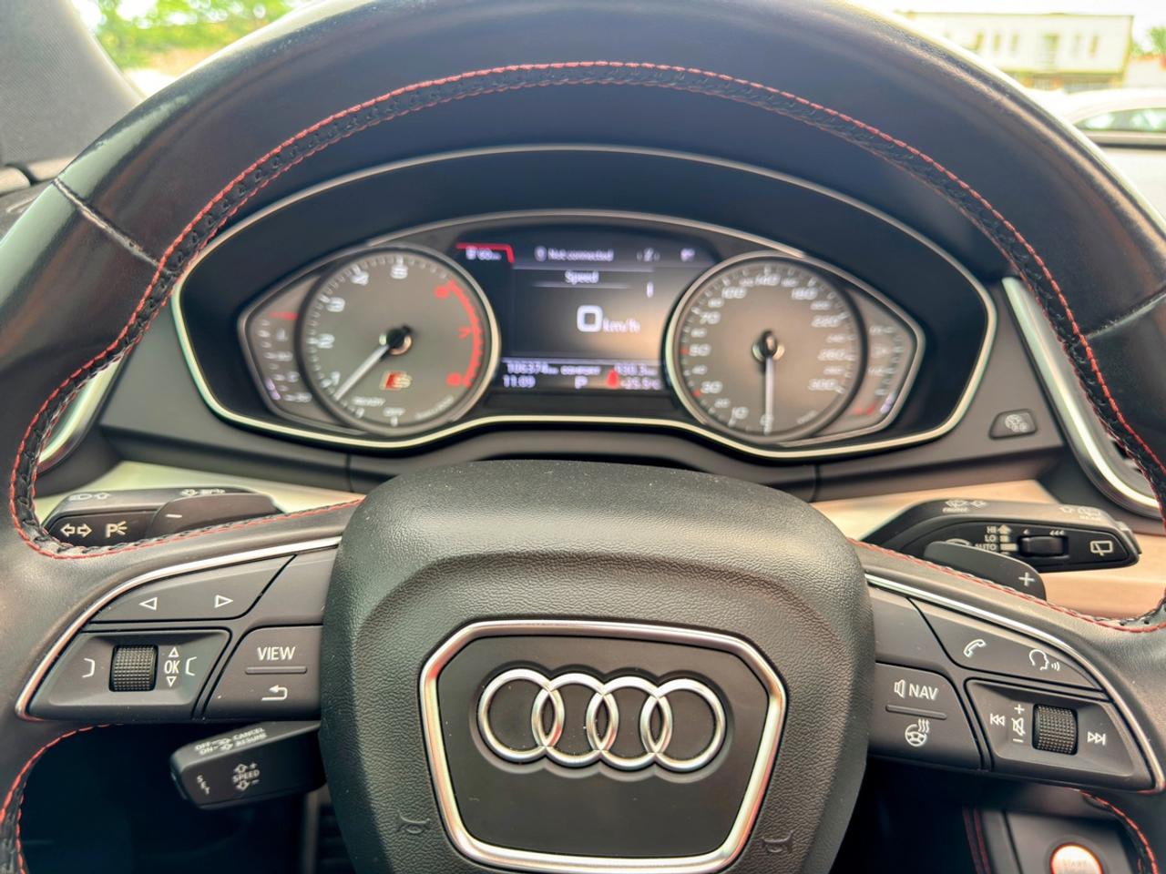 2018 Audi SQ5 PROGRESSIV Photo
