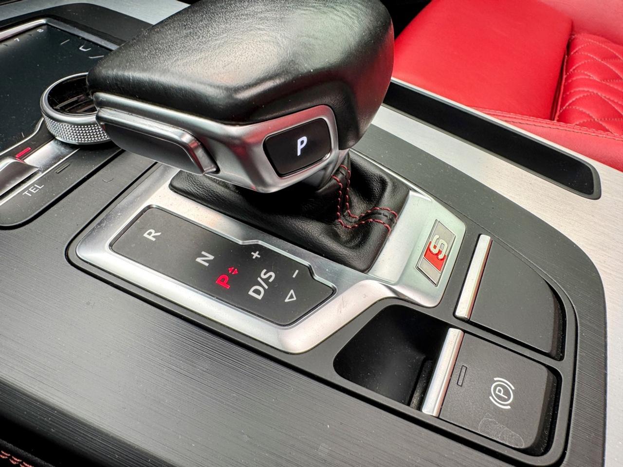 2018 Audi SQ5 PROGRESSIV Photo