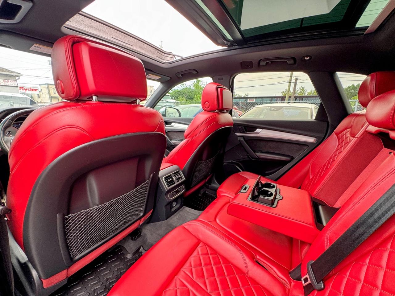 2018 Audi SQ5 PROGRESSIV Photo